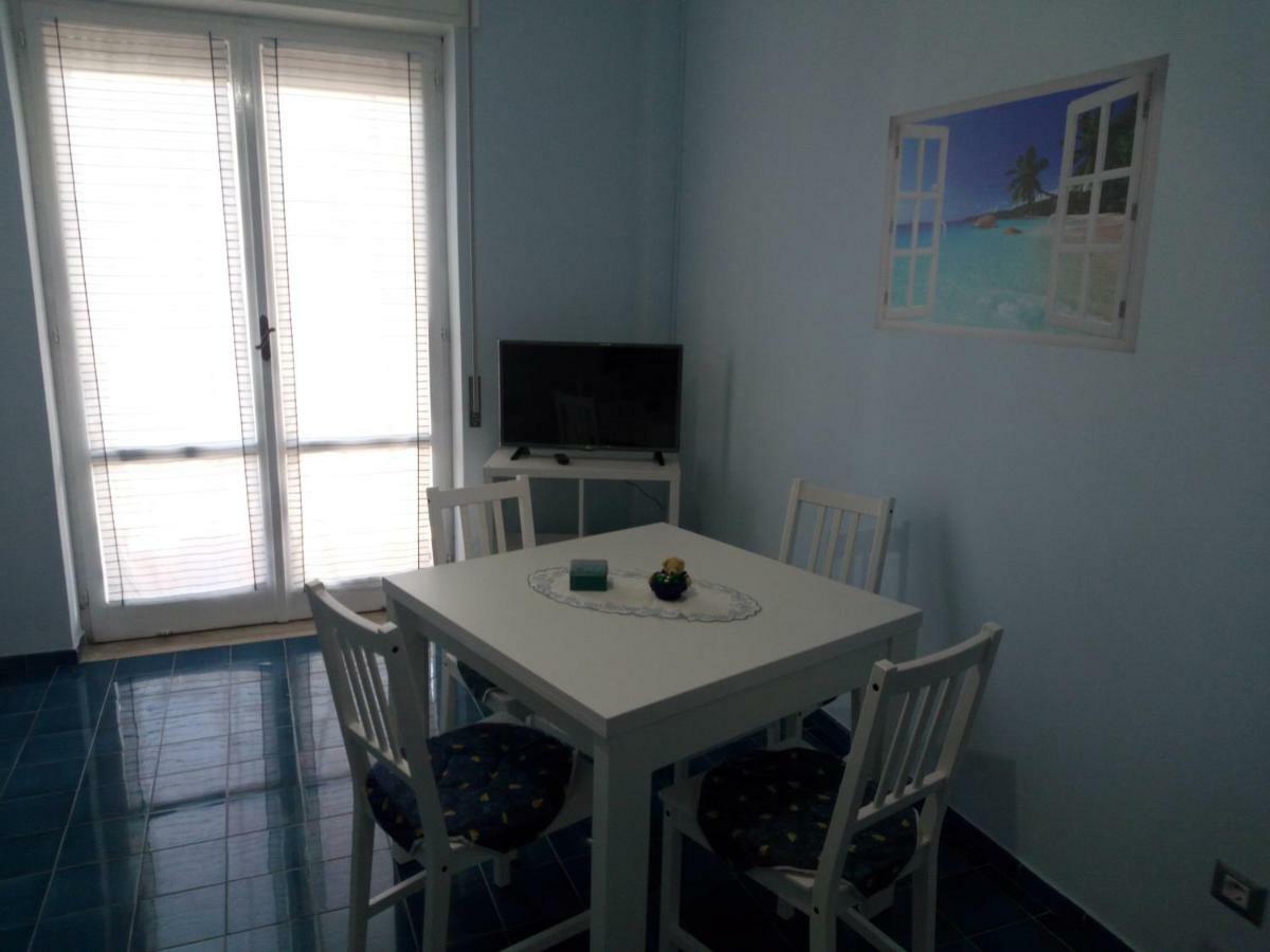 La Casa Di Annisa Apartment Maiori Bagian luar foto