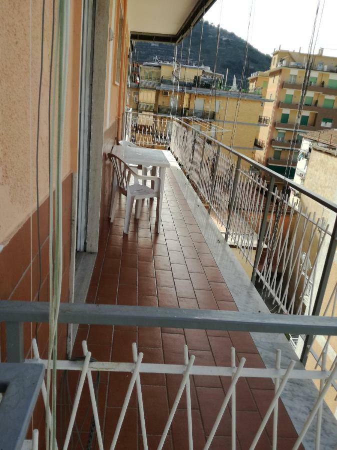 La Casa Di Annisa Apartment Maiori Bagian luar foto