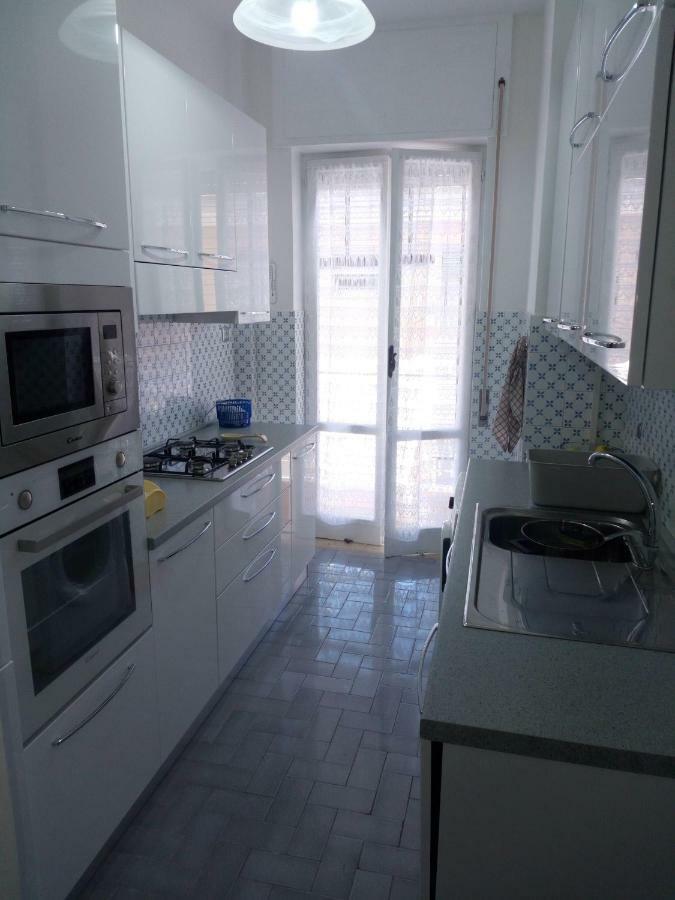 La Casa Di Annisa Apartment Maiori Bagian luar foto